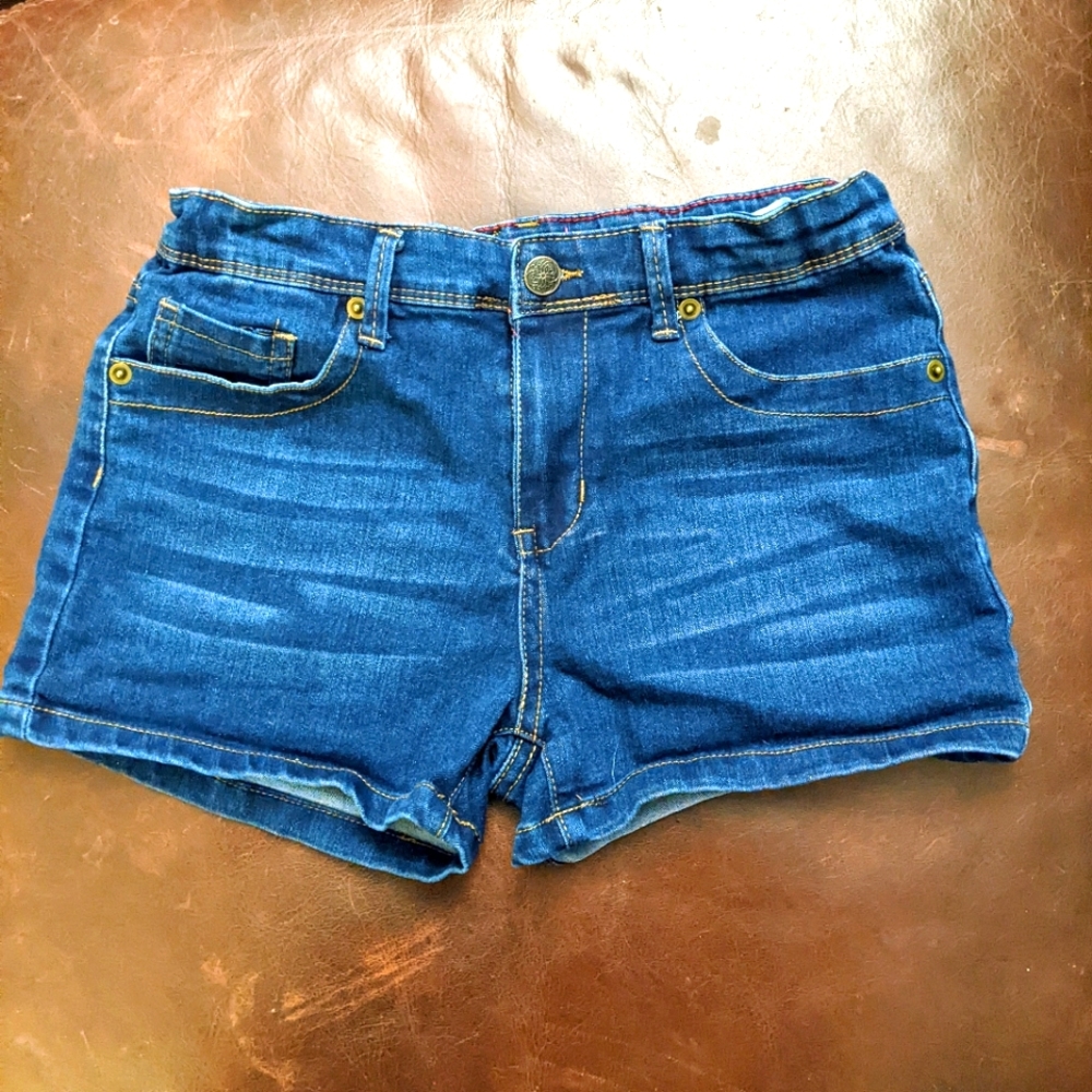 Girl's Jean shorts
